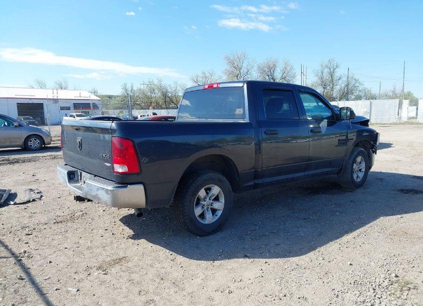 Photo 4 of 2013 Ram 1500 TRADESMAN (VIN 1C6RR7KT4DS692293)