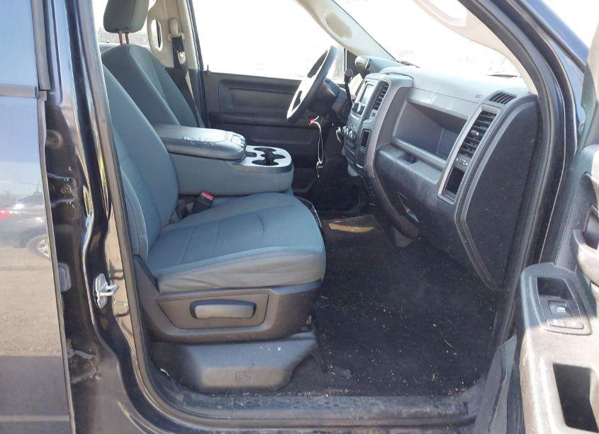 Photo 5 of 2013 Ram 1500 TRADESMAN (VIN 1C6RR7KT4DS692293)