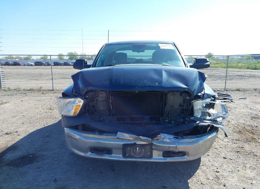 Photo 6 of 2013 Ram 1500 TRADESMAN (VIN 1C6RR7KT4DS692293)