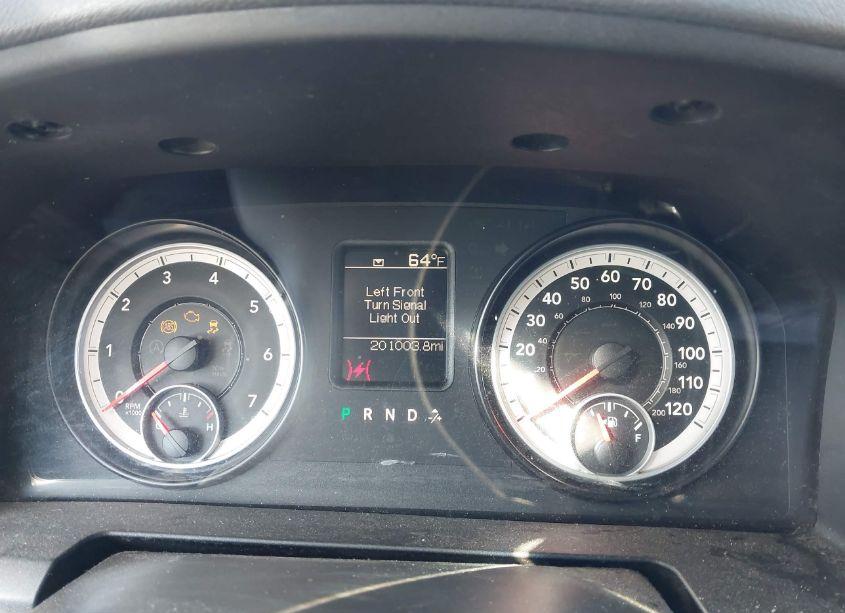 Photo 7 of 2013 Ram 1500 TRADESMAN (VIN 1C6RR7KT4DS692293)