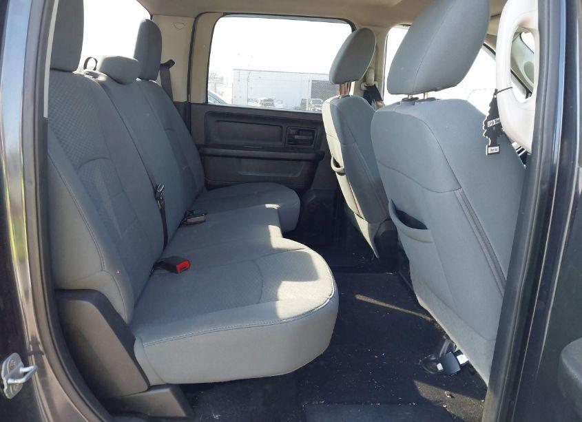 Photo 8 of 2013 Ram 1500 TRADESMAN (VIN 1C6RR7KT4DS692293)