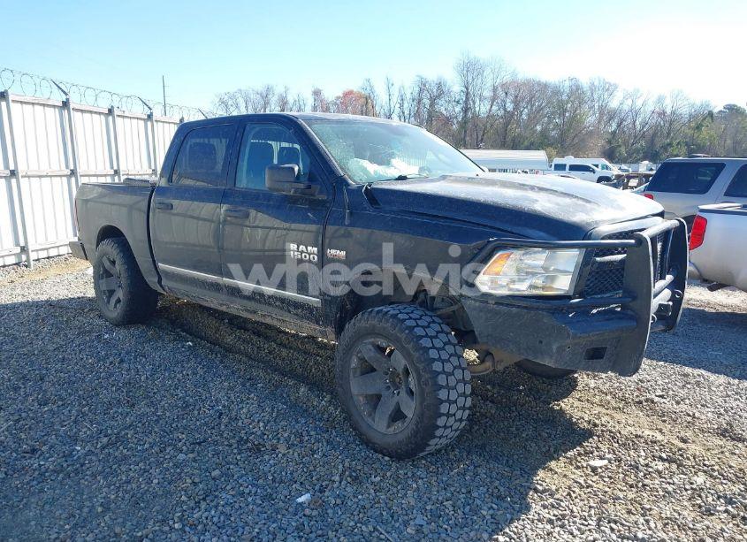 2014 Ram 1500 EXPRESS (VIN 1C6RR7KT4ES226008) main photo
