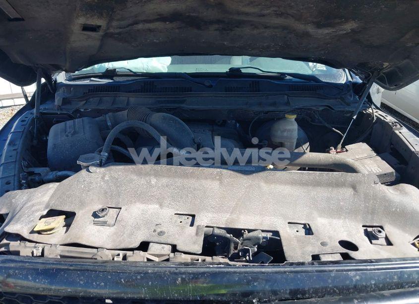 Photo 10 of 2014 Ram 1500 EXPRESS (VIN 1C6RR7KT4ES226008)