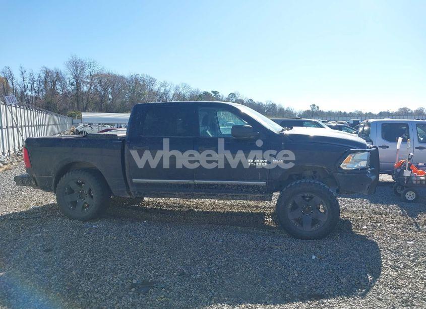 Photo 13 of 2014 Ram 1500 EXPRESS (VIN 1C6RR7KT4ES226008)