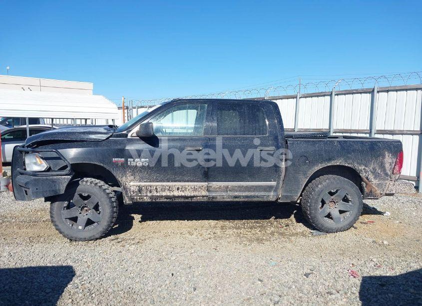 Photo 14 of 2014 Ram 1500 EXPRESS (VIN 1C6RR7KT4ES226008)