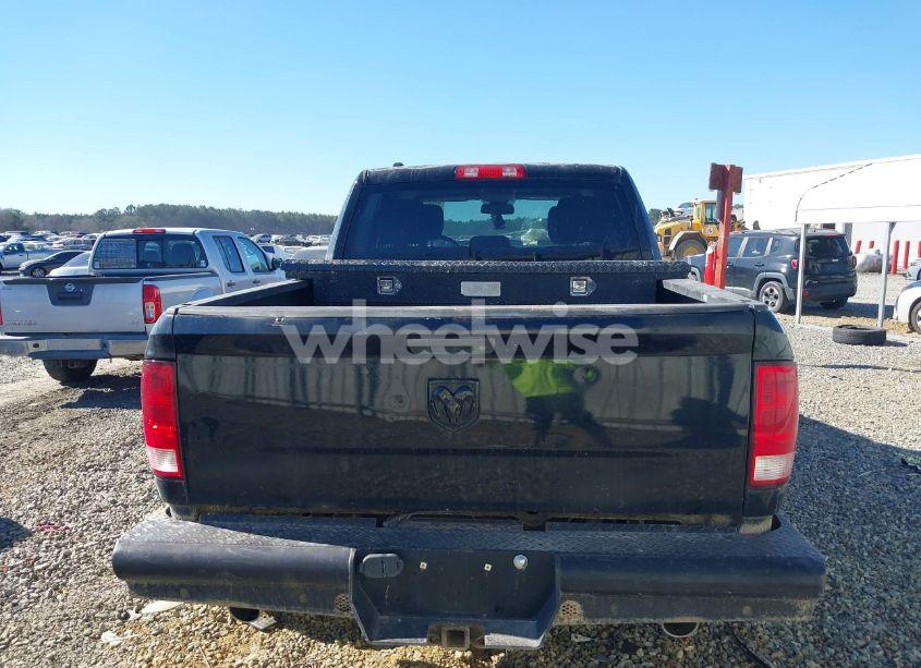 Photo 16 of 2014 Ram 1500 EXPRESS (VIN 1C6RR7KT4ES226008)