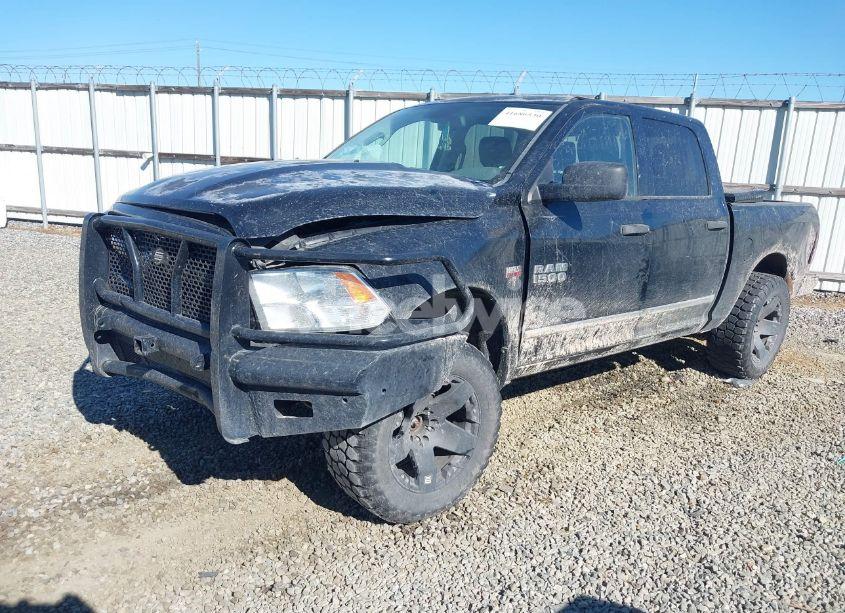 Photo 2 of 2014 Ram 1500 EXPRESS (VIN 1C6RR7KT4ES226008)