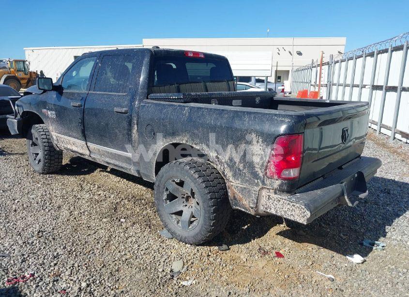 Photo 3 of 2014 Ram 1500 EXPRESS (VIN 1C6RR7KT4ES226008)