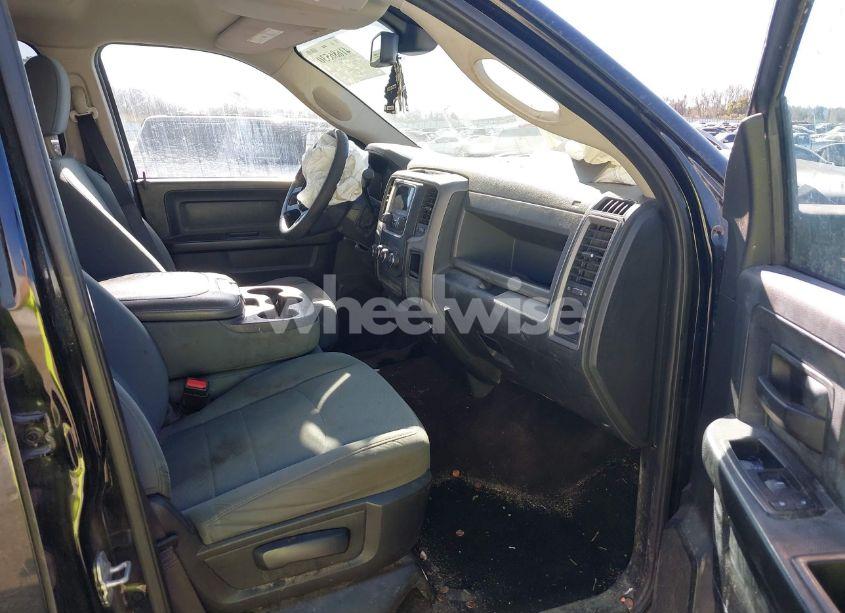 Photo 5 of 2014 Ram 1500 EXPRESS (VIN 1C6RR7KT4ES226008)