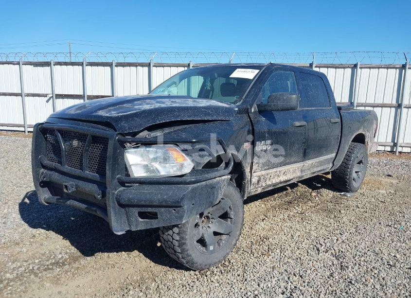 Photo 6 of 2014 Ram 1500 EXPRESS (VIN 1C6RR7KT4ES226008)