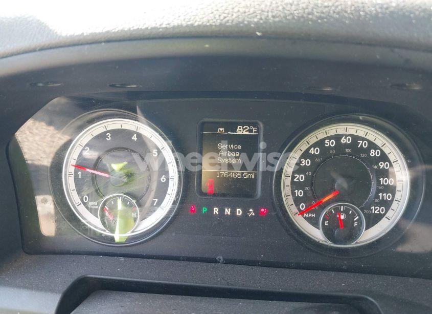 Photo 7 of 2014 Ram 1500 EXPRESS (VIN 1C6RR7KT4ES226008)