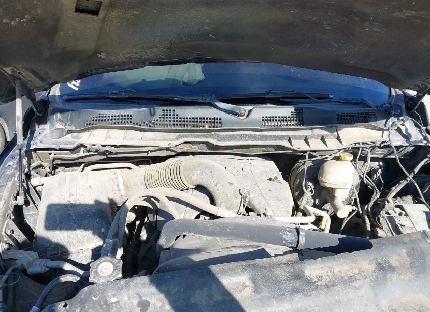 Photo 10 of 2014 Ram 1500 EXPRESS (VIN 1C6RR7KT4ES329817)