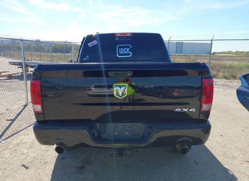 Photo 16 of 2014 Ram 1500 EXPRESS (VIN 1C6RR7KT4ES329817)