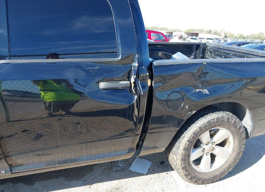 Photo 17 of 2014 Ram 1500 EXPRESS (VIN 1C6RR7KT4ES329817)