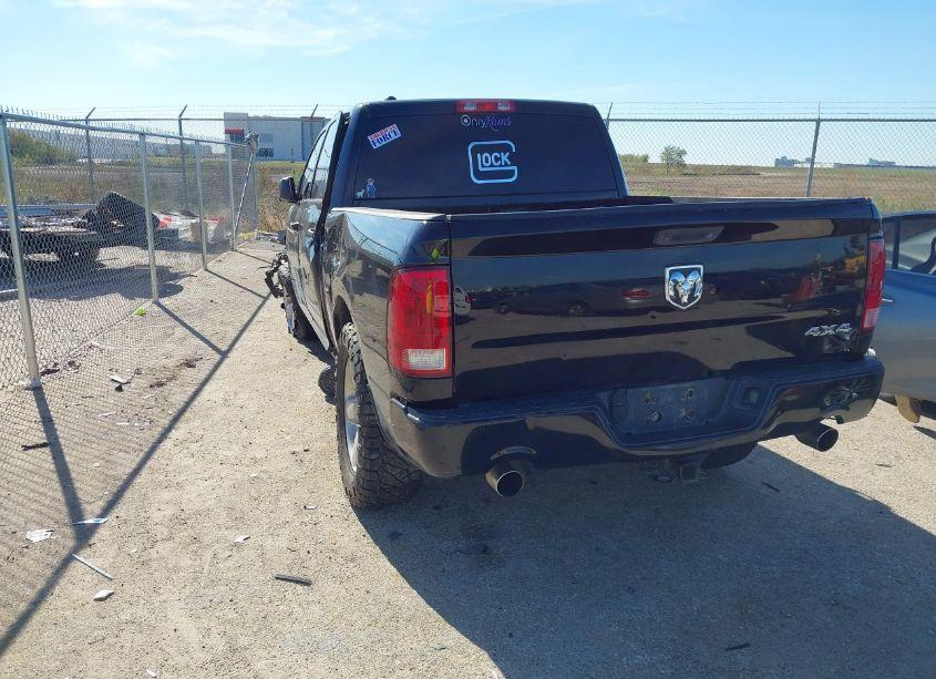Photo 3 of 2014 Ram 1500 EXPRESS (VIN 1C6RR7KT4ES329817)