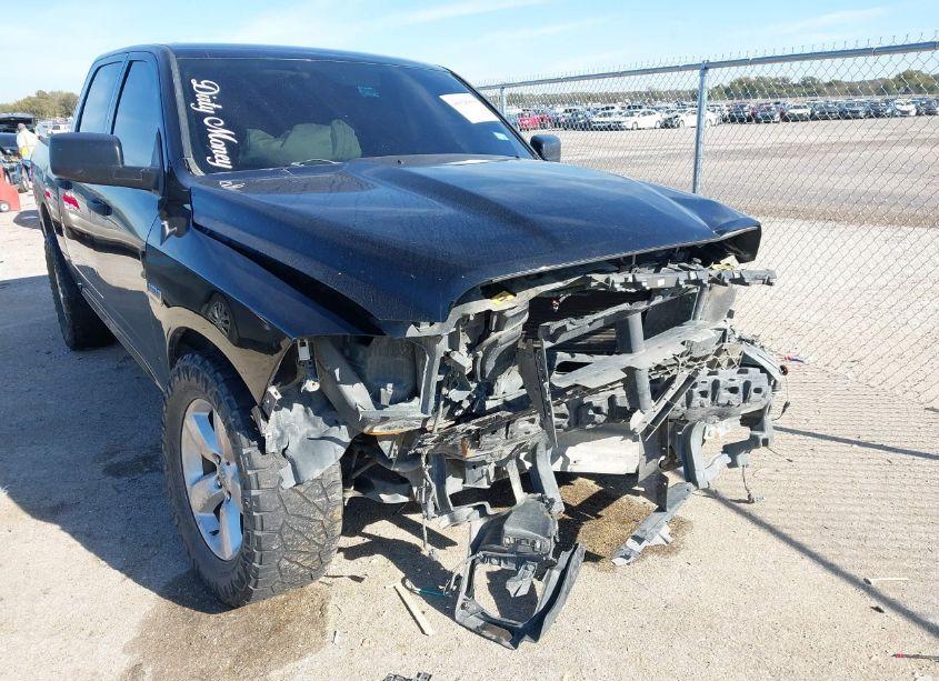 Photo 6 of 2014 Ram 1500 EXPRESS (VIN 1C6RR7KT4ES329817)