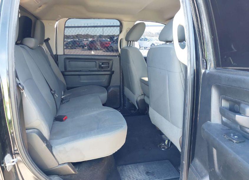 Photo 8 of 2014 Ram 1500 EXPRESS (VIN 1C6RR7KT4ES329817)