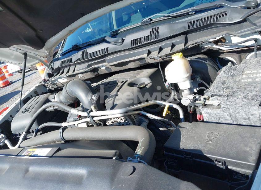 Photo 10 of 2015 Ram 1500 EXPRESS (VIN 1C6RR7KT4FS619797)