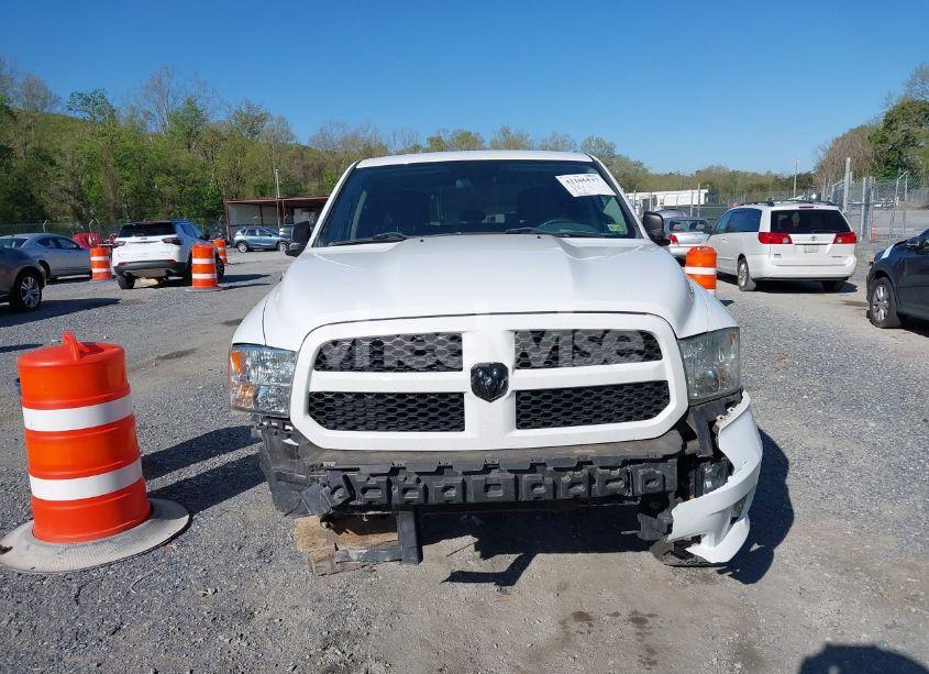 Photo 12 of 2015 Ram 1500 EXPRESS (VIN 1C6RR7KT4FS619797)