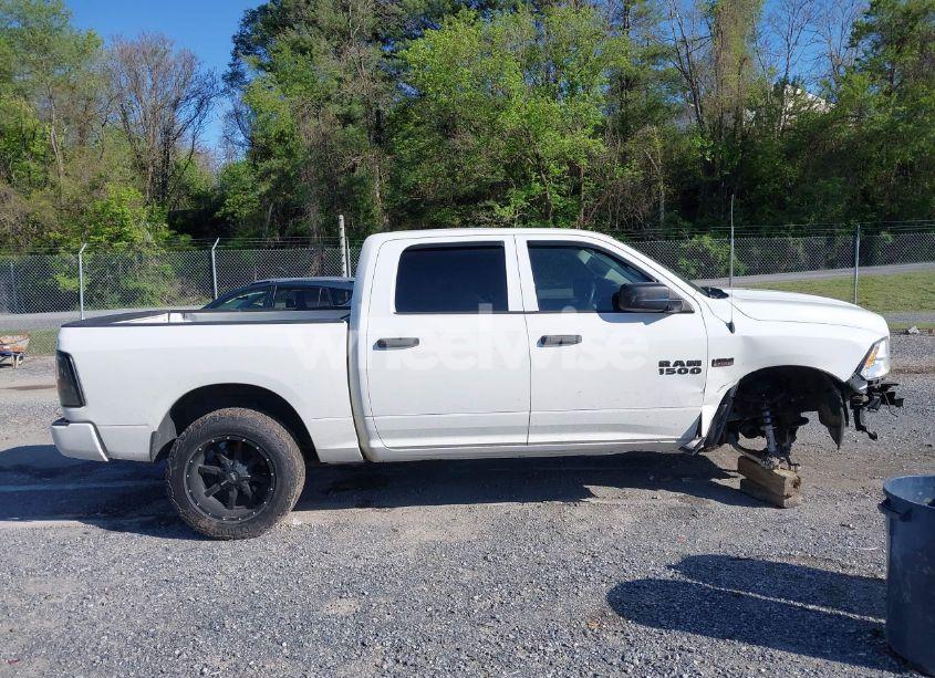Photo 13 of 2015 Ram 1500 EXPRESS (VIN 1C6RR7KT4FS619797)