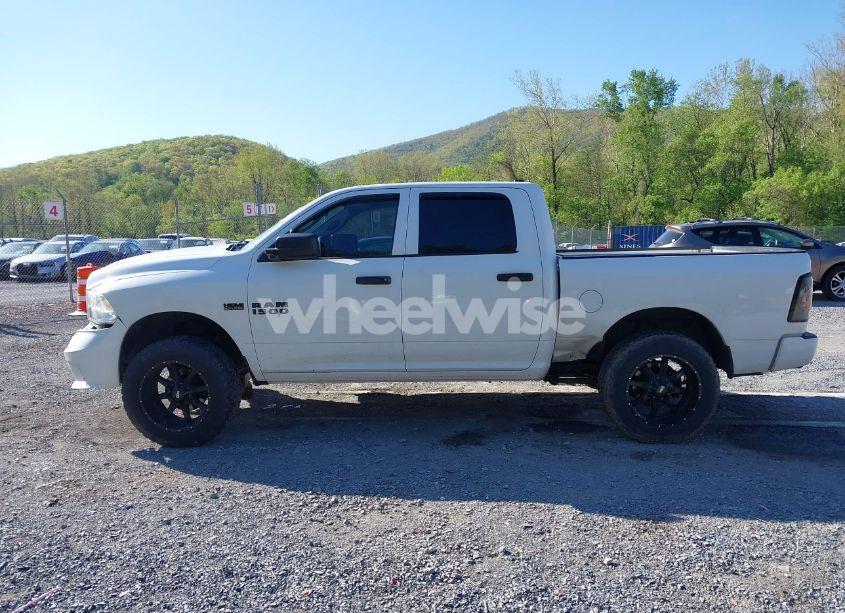Photo 14 of 2015 Ram 1500 EXPRESS (VIN 1C6RR7KT4FS619797)