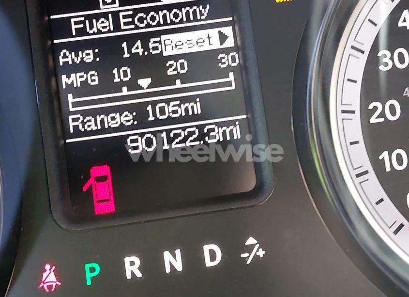 Photo 15 of 2015 Ram 1500 EXPRESS (VIN 1C6RR7KT4FS619797)