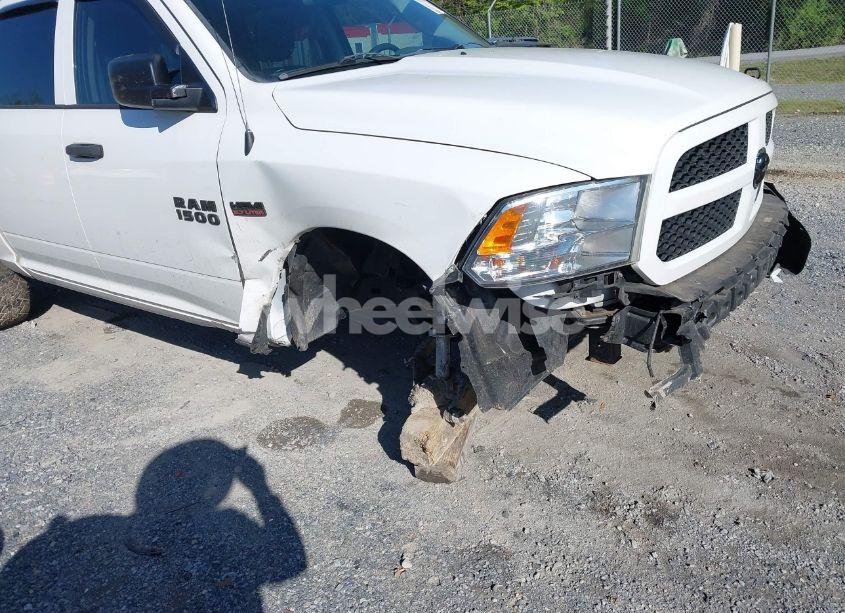 Photo 17 of 2015 Ram 1500 EXPRESS (VIN 1C6RR7KT4FS619797)