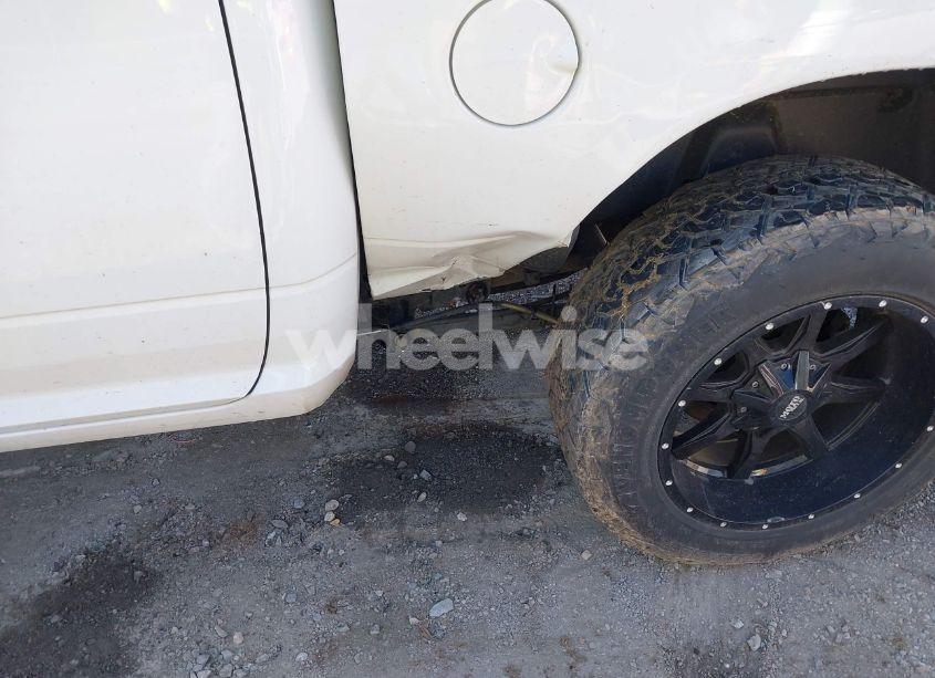 Photo 19 of 2015 Ram 1500 EXPRESS (VIN 1C6RR7KT4FS619797)