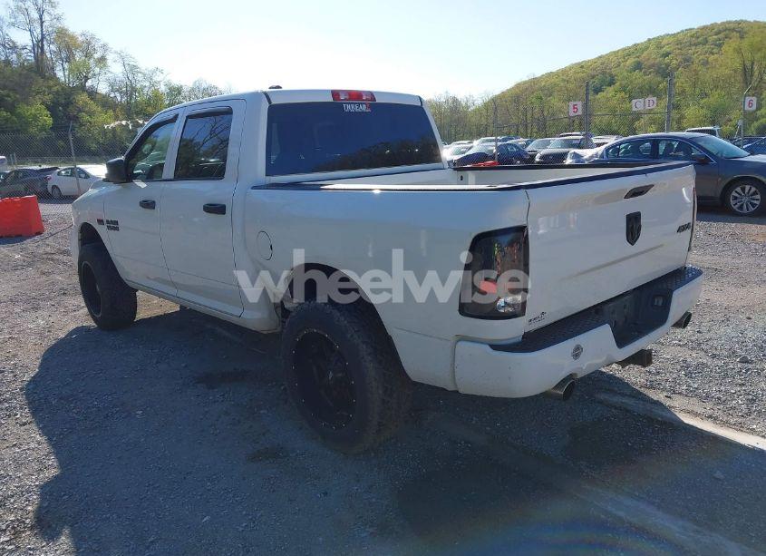 Photo 3 of 2015 Ram 1500 EXPRESS (VIN 1C6RR7KT4FS619797)