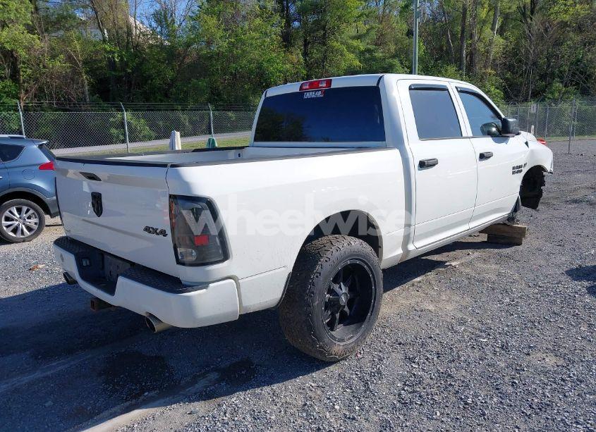 Photo 4 of 2015 Ram 1500 EXPRESS (VIN 1C6RR7KT4FS619797)