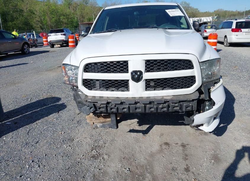 Photo 6 of 2015 Ram 1500 EXPRESS (VIN 1C6RR7KT4FS619797)