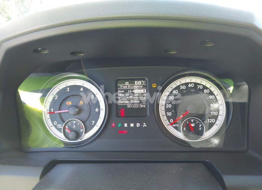 Photo 7 of 2015 Ram 1500 EXPRESS (VIN 1C6RR7KT4FS619797)