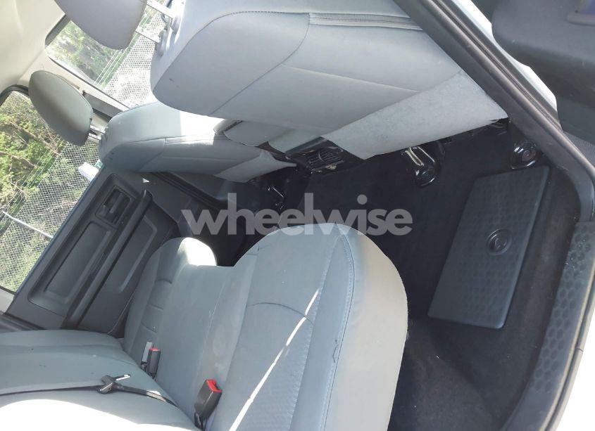 Photo 8 of 2015 Ram 1500 EXPRESS (VIN 1C6RR7KT4FS619797)