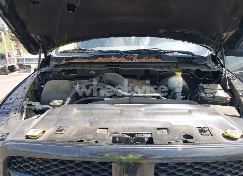 Photo 10 of 2015 Ram 1500 EXPRESS (VIN 1C6RR7KT4FS768971)