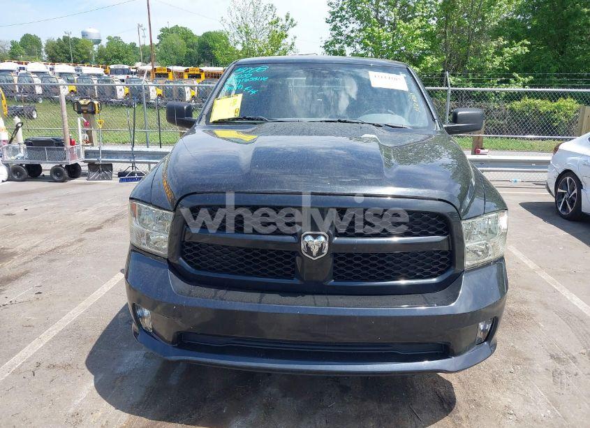 Photo 12 of 2015 Ram 1500 EXPRESS (VIN 1C6RR7KT4FS768971)