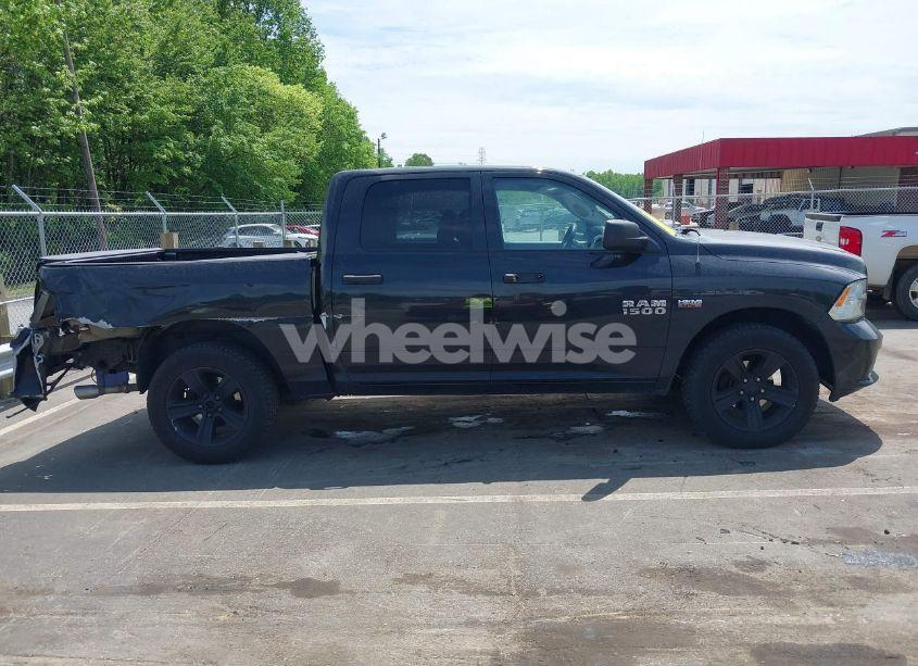 Photo 13 of 2015 Ram 1500 EXPRESS (VIN 1C6RR7KT4FS768971)