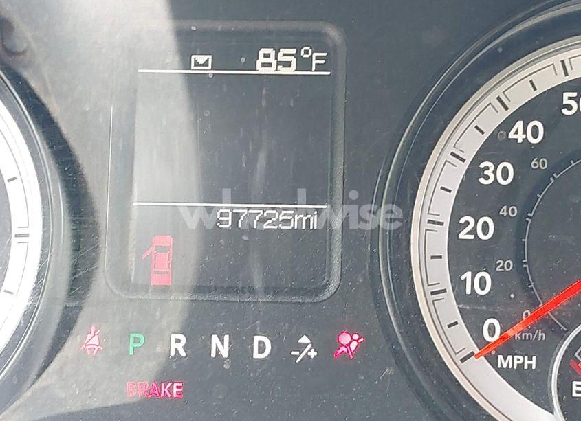 Photo 15 of 2015 Ram 1500 EXPRESS (VIN 1C6RR7KT4FS768971)