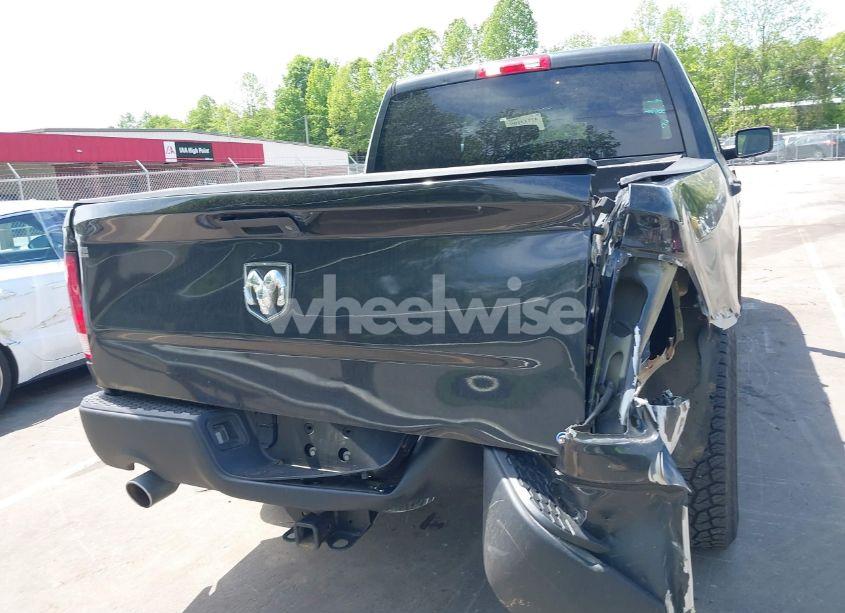 Photo 16 of 2015 Ram 1500 EXPRESS (VIN 1C6RR7KT4FS768971)