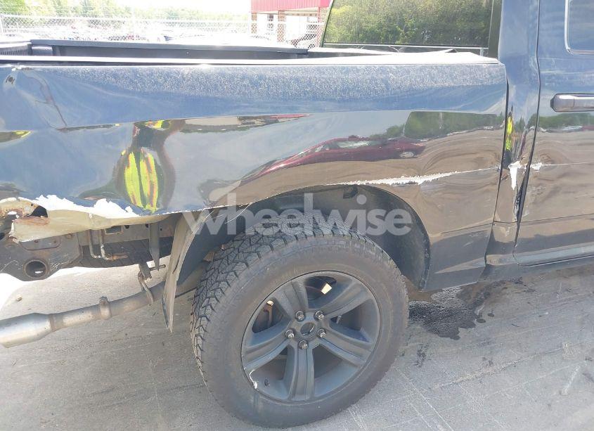 Photo 17 of 2015 Ram 1500 EXPRESS (VIN 1C6RR7KT4FS768971)