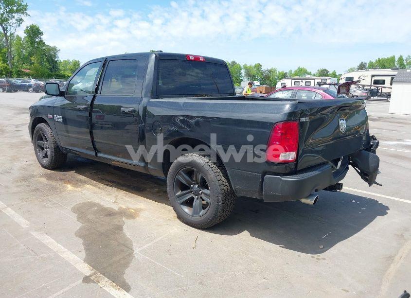 Photo 3 of 2015 Ram 1500 EXPRESS (VIN 1C6RR7KT4FS768971)