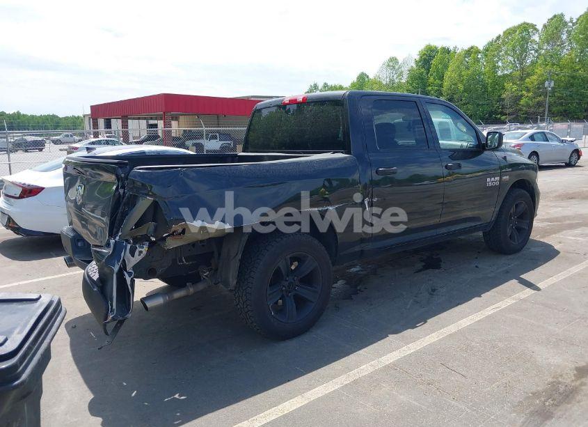 Photo 4 of 2015 Ram 1500 EXPRESS (VIN 1C6RR7KT4FS768971)