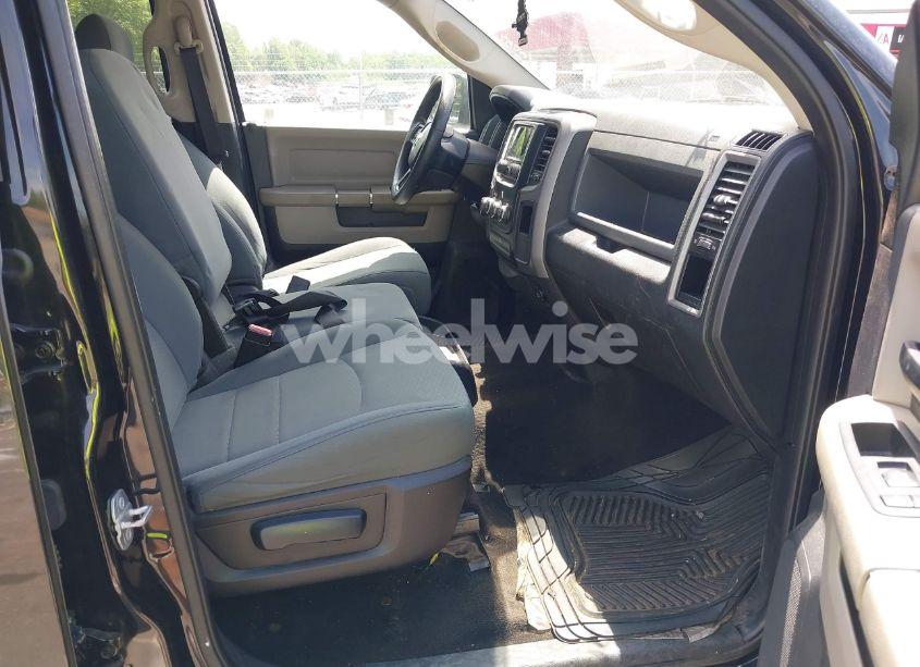 Photo 5 of 2015 Ram 1500 EXPRESS (VIN 1C6RR7KT4FS768971)