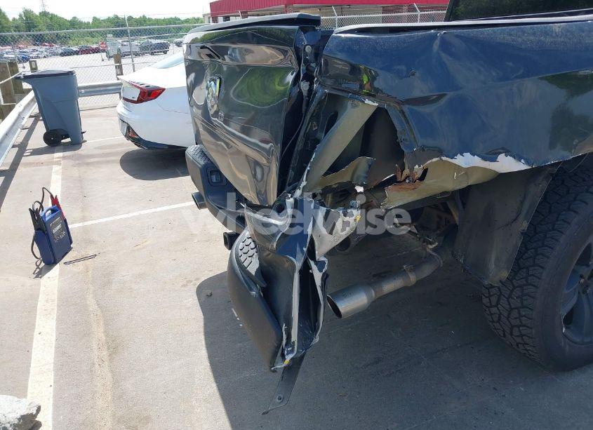 Photo 6 of 2015 Ram 1500 EXPRESS (VIN 1C6RR7KT4FS768971)