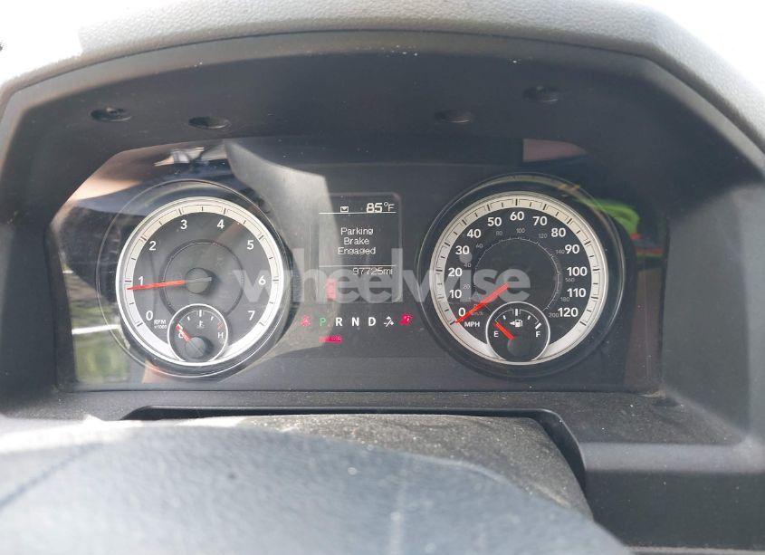 Photo 7 of 2015 Ram 1500 EXPRESS (VIN 1C6RR7KT4FS768971)