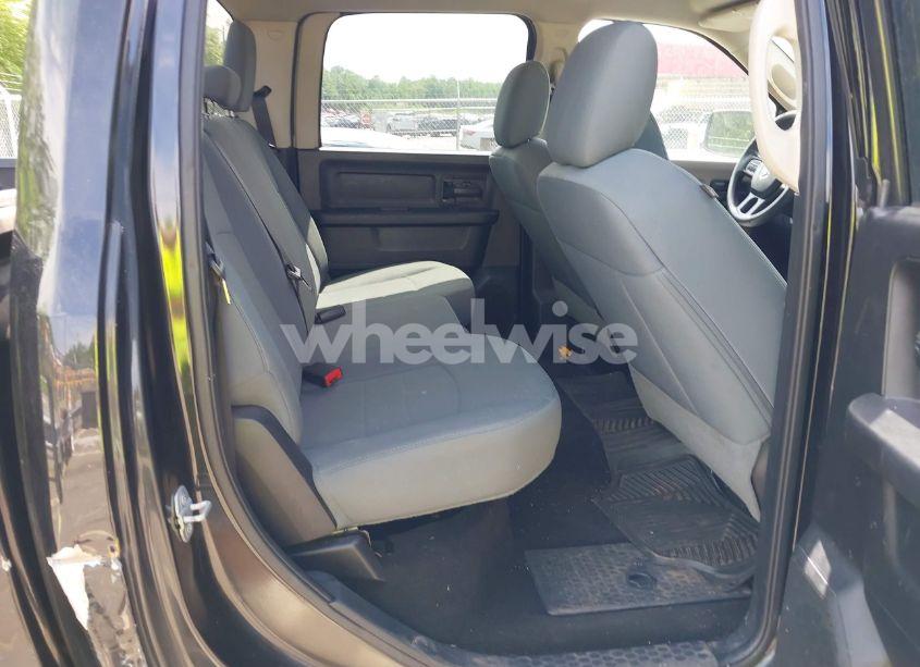 Photo 8 of 2015 Ram 1500 EXPRESS (VIN 1C6RR7KT4FS768971)