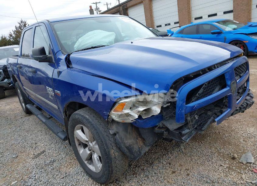 2016 Ram 1500 EXPRESS (VIN 1C6RR7KT4GS156884) main photo