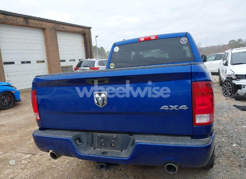 Photo 17 of 2016 Ram 1500 EXPRESS (VIN 1C6RR7KT4GS156884)