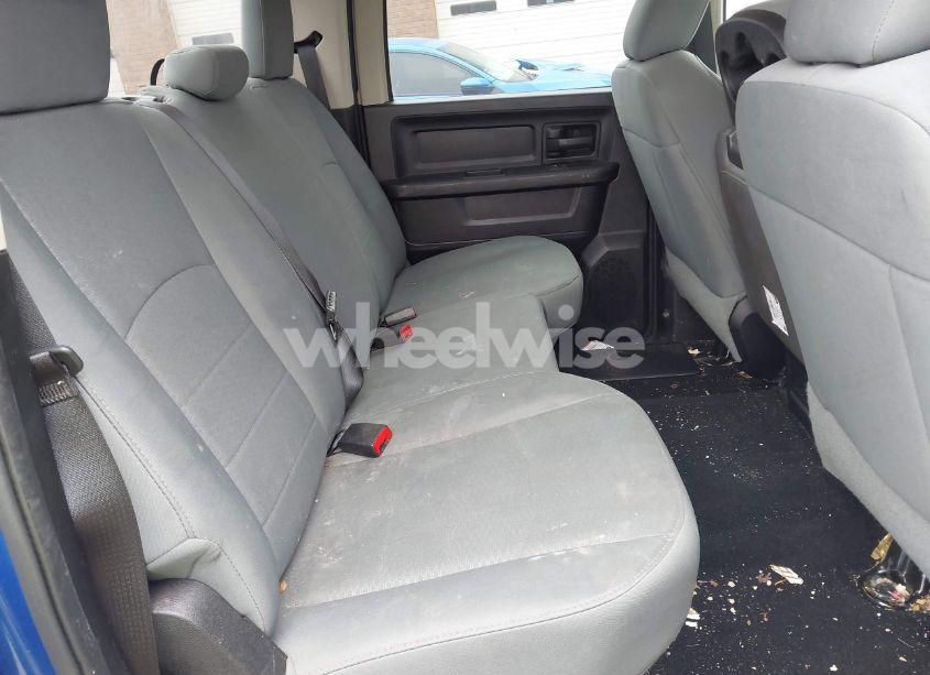 Photo 8 of 2016 Ram 1500 EXPRESS (VIN 1C6RR7KT4GS156884)