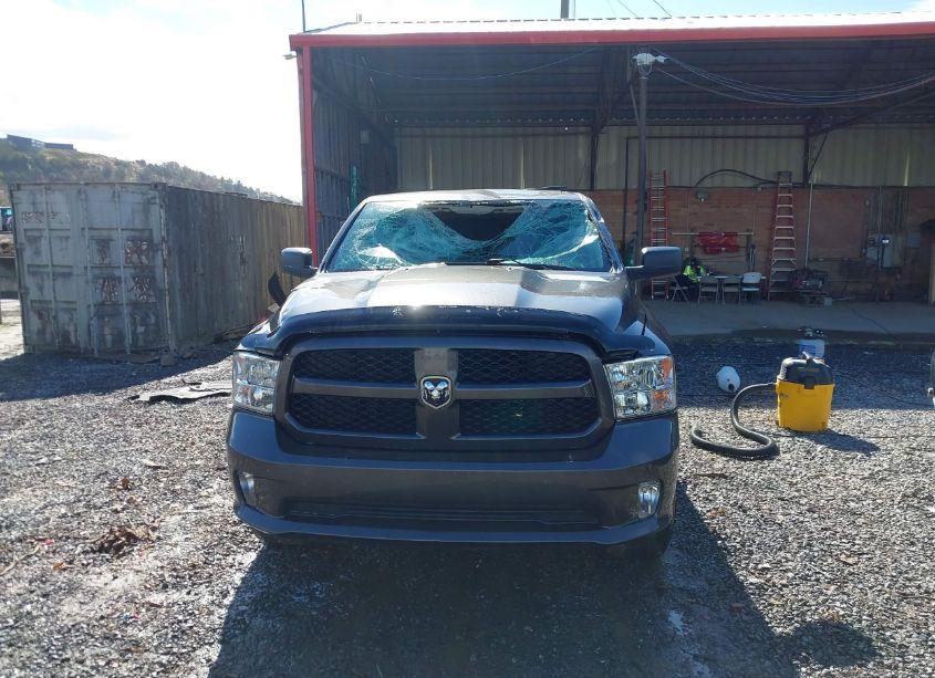 Photo 12 of 2018 Ram 1500 (VIN 1C6RR7KT4JS122760)