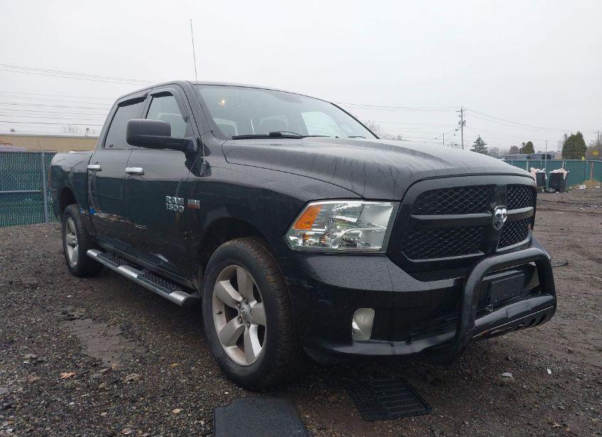 2013 Ram 1500 EXPRESS (VIN 1C6RR7KT5DS531869) main photo